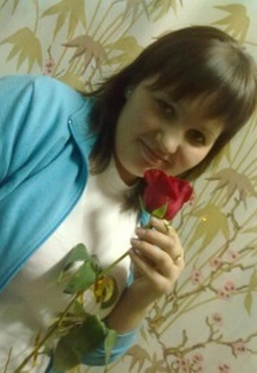 Моя фотография - Алиса, 34 из Йошкар-Ола (@alisa1650)