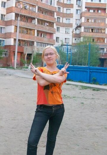 Моя фотография - Елизавета, 32 из Омск (@elizaveta830)