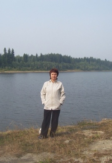 Моя фотография - Ирина, 60 из Пермь (@irina14311)