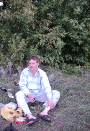 Моя фотография - Николай, 41 из Балашов (@nikolay45334)