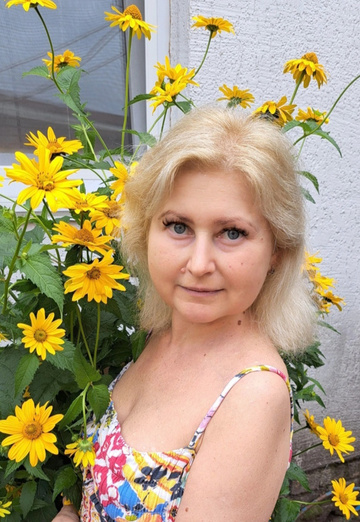 Моя фотография - Виктория, 45 из Киев (@viktoriyarashinskaya)