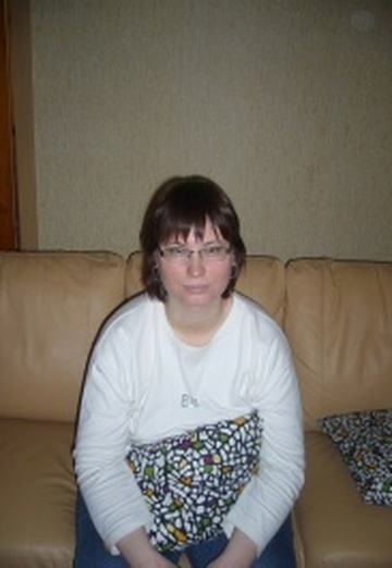 Моя фотография - Анастасия, 42 из Новосибирск (@anastasiya9054)