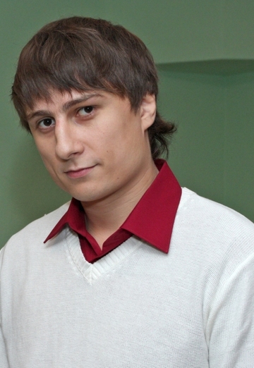 Моя фотография - Александр, 41 из Екатеринбург (@aleksandr44356)