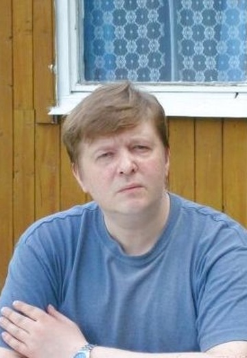 Моя фотография - Александр, 55 из Москва (@aleksandr1734)
