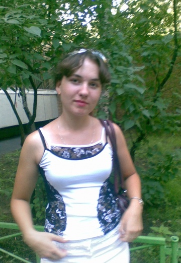 Моя фотография - Надежда, 33 из Москва (@nadejda28)