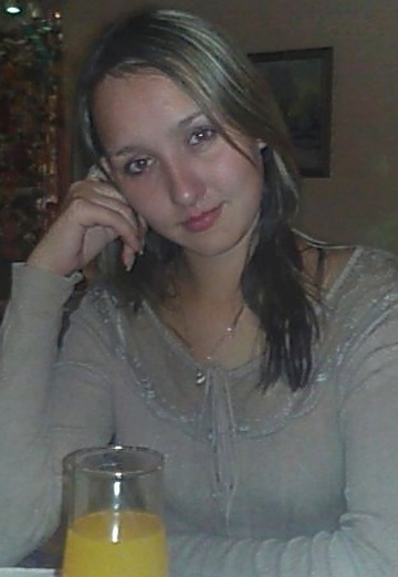 Моя фотография - Оксана, 36 из Ханты-Мансийск (@oksi77)