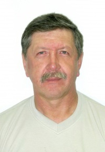 Моя фотография - Владимир, 67 из Санкт-Петербург (@vladimir21985)