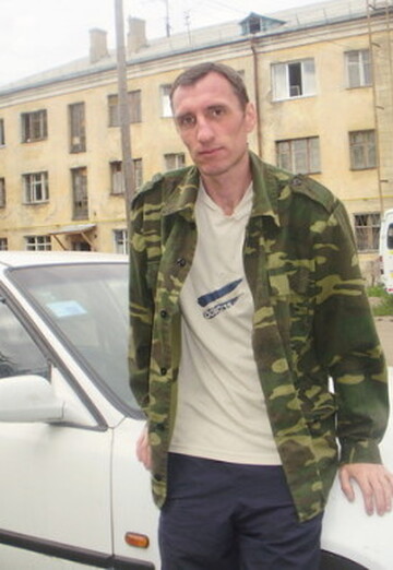 Моя фотография - Олег, 47 из Барнаул (@kapustin000111)