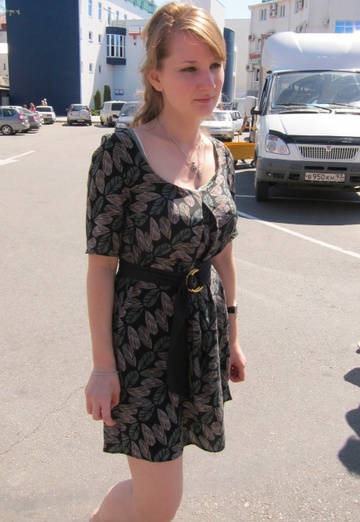 Моя фотография - Sumiko, 34 из Краснодар (@sumiko)