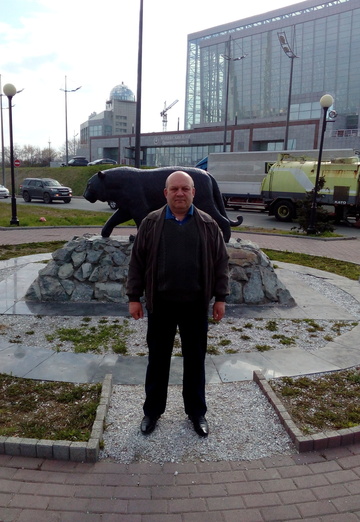 Моя фотография - БОРИС, 64 из Владивосток (@boris24443)