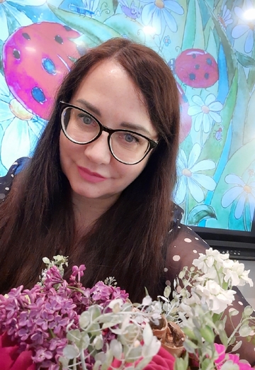 Моя фотография - Елена, 51 из Москва (@elena255912)