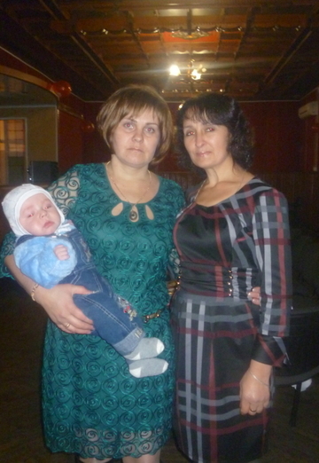 Моя фотография - Татьяна, 54 из Москва (@tatyana42899)