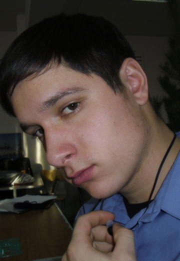 Моя фотография - александр, 33 из Челябинск (@aleksandr58395)