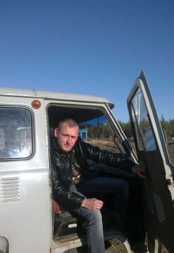 Моя фотография - виктор, 35 из Хабаровск (@viktor20072)