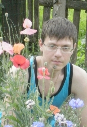 Моя фотография - Юрий, 36 из Железнодорожный (@uoyriy)