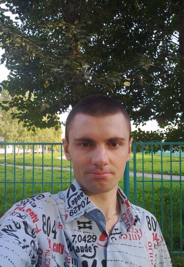 Моя фотография - Евгений, 37 из Ачинск (@evgeniy32308)