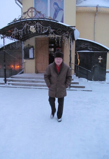 Моя фотография - Геннадий, 62 из Калуш (@polihim1958)