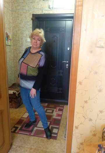 Моя фотография - Елена, 56 из Москва (@elena435393)