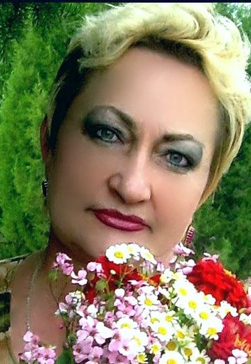 Моя фотография - Татьяна, 69 из Ташкент (@tatyana13398)