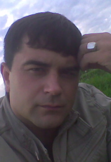 Моя фотография - Михаил, 39 из Иваново (@mihail9607)