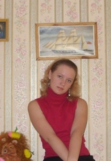 Моя фотография - Вика, 34 из Минск (@vika238)