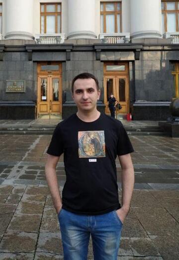 Моя фотография - Євген, 28 из Киев (@ybirukov)