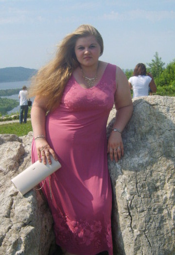Моя фотография - Оксана, 37 из Самара (@denilina1725)