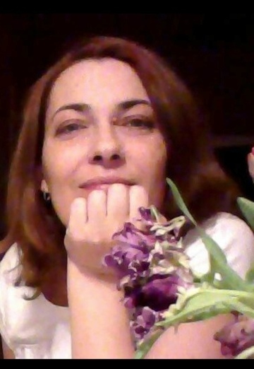 Моя фотография - Анна, 47 из Москва (@yana52090)