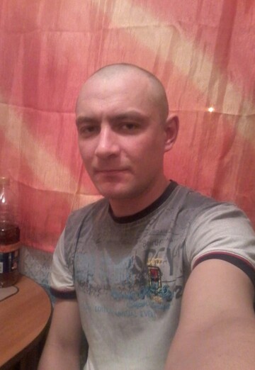 Моя фотография - Ваня, 40 из Усинск (@vanya22575)