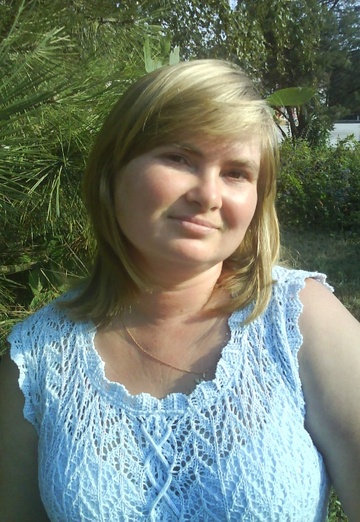 Моя фотография - Тина, 45 из Симферополь (@tina312)