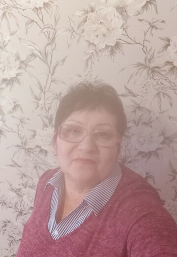 Моя фотография - Валентина, 58 из Белгород (@valentina82794)