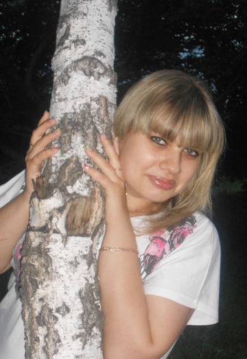 Моя фотография - Оксана, 32 из Сызрань (@oksana7382)