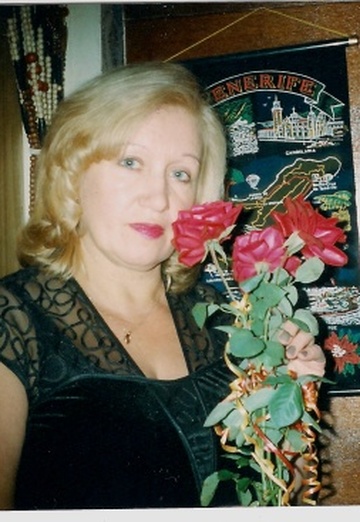 Моя фотография - лидия, 68 из Комсомольск-на-Амуре (@kolomina2009)