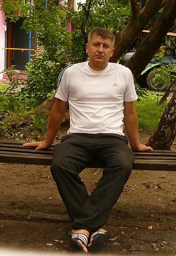 Моя фотография - николай, 45 из Нижний Новгород (@nikolay67458)