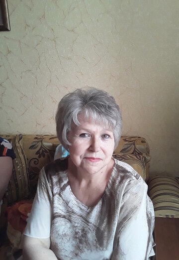 Моя фотография - Ольга, 70 из Воронеж (@olyaartjemjeva)