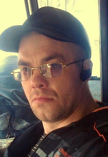 Моя фотография - Сергей, 45 из Балахна (@sergey148678)