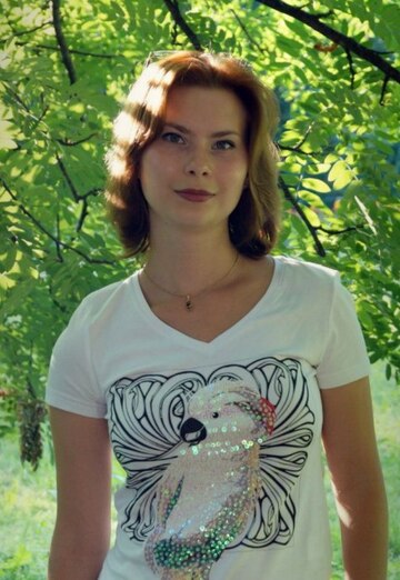 Моя фотография - Екатерина, 31 из Москва (@ekaterina8977)