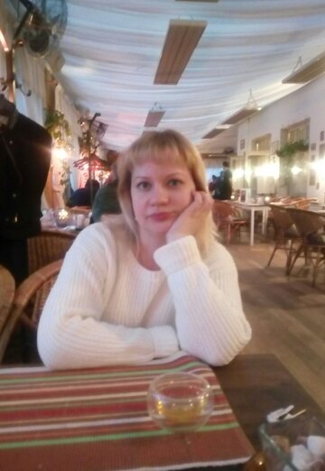 Моя фотография - Инна, 48 из Санкт-Петербург (@inna6370)