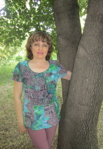 Моя фотография - Ольга, 57 из Тольятти (@olga74569)