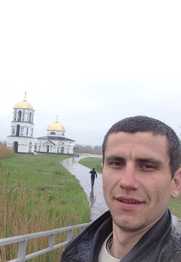 Моя фотография - bogdan, 31 из Борисполь (@bogdan16371)