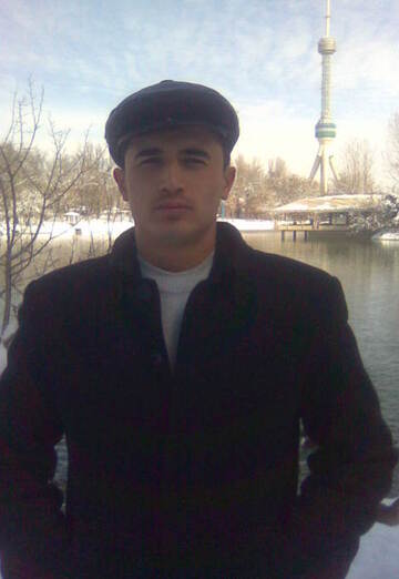 Моя фотография - Голибжон, 39 из Янгиюль (@golibjon2)