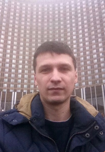 Моя фотография - Павел, 44 из Казань (@pavel132425)
