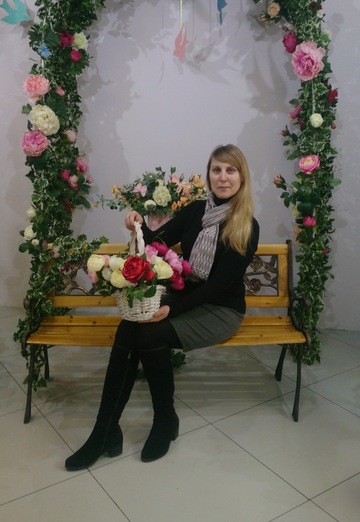 Моя фотография - Инна, 54 из Санкт-Петербург (@inna45618)
