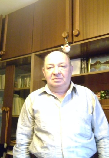 Моя фотография - леонид, 68 из Ахтубинск (@leonid17928)