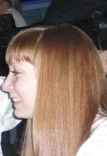 Моя фотография - Christina, 35 из Красноярск (@christina13)