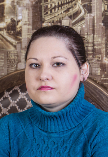 Моя фотография - Gulfiya, 38 из Вятские Поляны (Кировская обл.) (@gulfiya601)