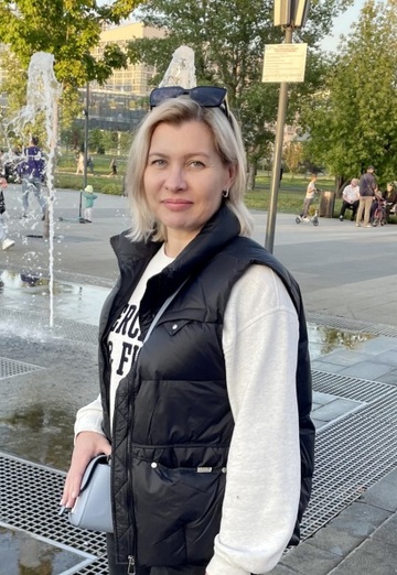 Моя фотография - Елена, 51 из Москва (@elena293684)