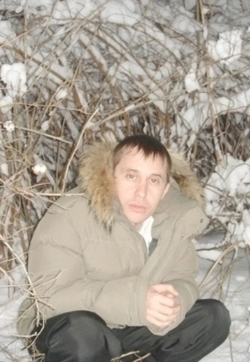 Моя фотография - Денис, 44 из Москва (@denis552)
