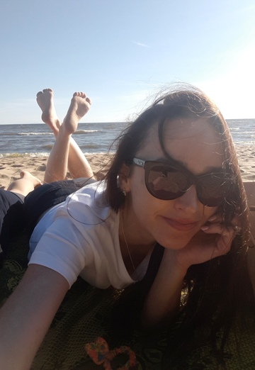 Моя фотография - Алина, 41 из Санкт-Петербург (@alina53002)