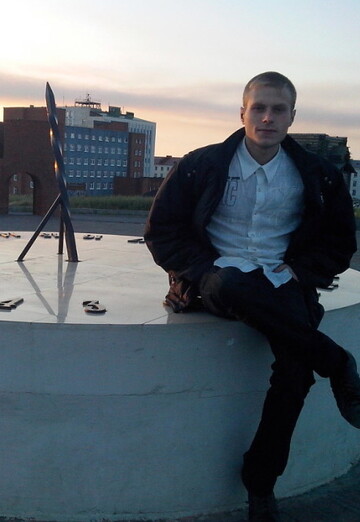 Моя фотография - Виктор, 33 из Норильск (@viktor192462)